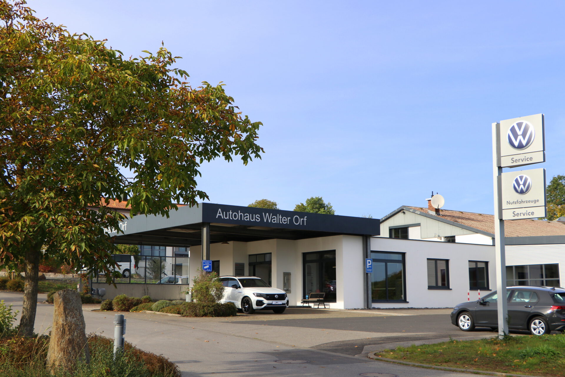 Autohaus Orf Hausen